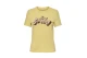 Only Onlcollie Reg Ss Cool Top Box Jrs T-Shirt (15259177 STRAW)