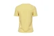 Only Onlcollie Reg Ss Cool Top Box Jrs T-Shirt (15259177 STRAW)