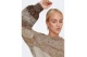 Only Onlalmira L-S Pullover Cc Knt Μπλούζα Πλεκτή (15259514 WALNUT)