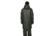 Rains Glacial Coat Μπουφάν Αδιάβροχο (15260 GREEN)