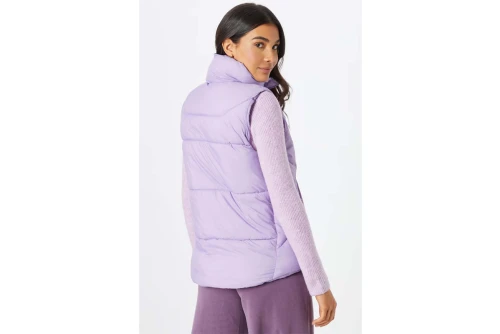 Only Onlpalma Puffer Waistcoat Cc Otw Μπουφάν Αμάνικο (15260039 VIOLA)