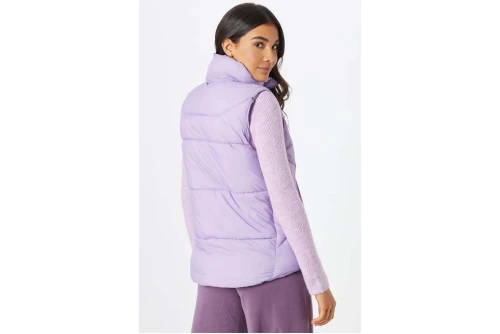 Only Onlpalma Puffer Waistcoat Cc Otw Μπουφάν Αμάνικο (15260039 VIOLA)