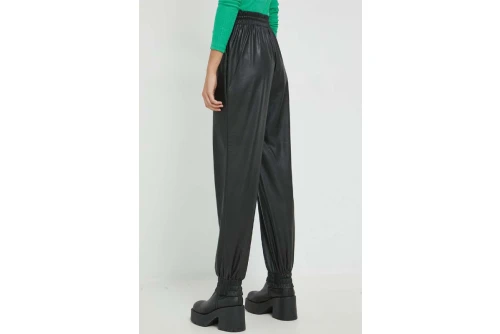 Only Sofia Faux Leather Pant Cc Otw Παντελόνι Casual (15260831 BLACK)