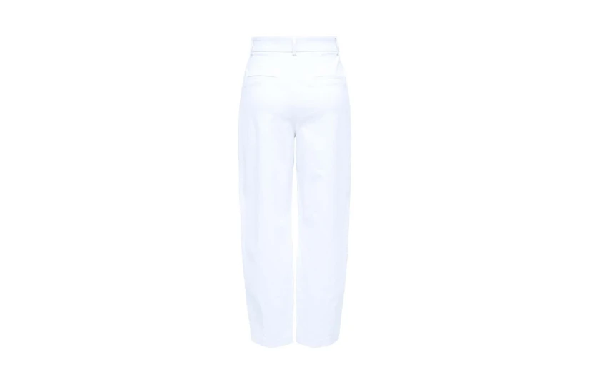 Only Onlmaree Γυναικείο Παντελόνι Chino Λευκό