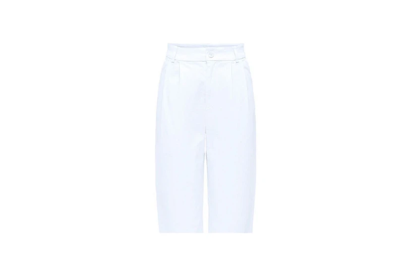 Only Onlmaree Γυναικείο Παντελόνι Chino Λευκό