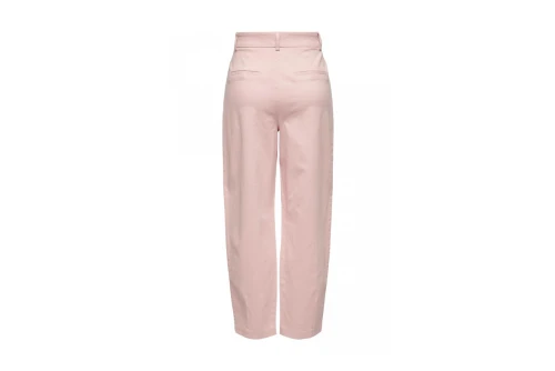 Only Onlmaree Hw Balloon Chino Cc Pnt Παντελόνι Γυναικείο (15263908 ROSE SMOKE)