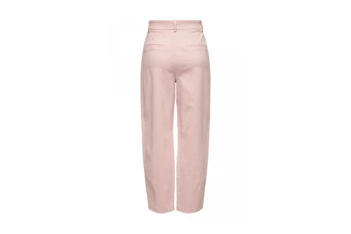 Only Onlmaree Hw Balloon Chino Cc Pnt Παντελόνι Γυναικείο (15263908 ROSE SMOKE)