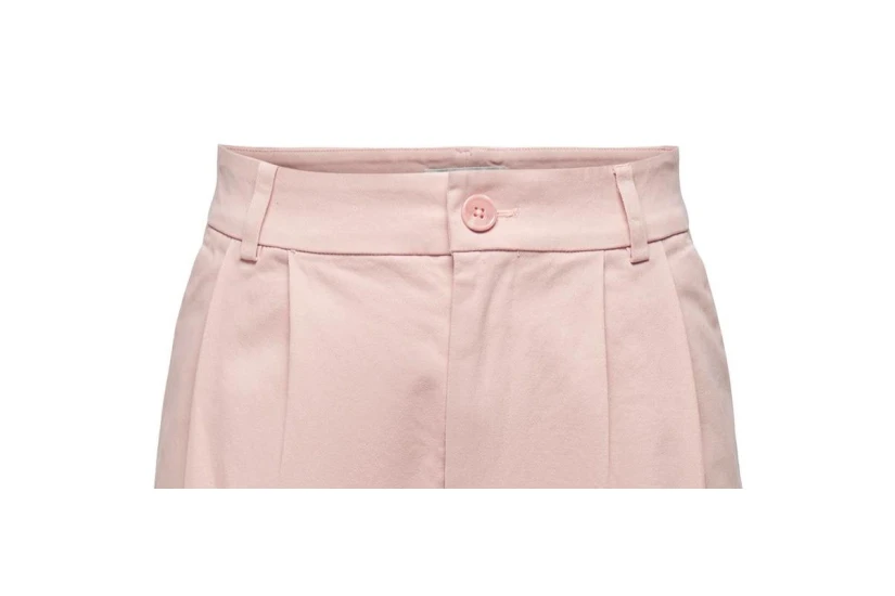Only Onlmaree Γυναικείο Παντελόνι Chino Ροζ