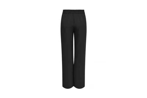 Only Onlmilian Mw Wide Pull-Up Pant Cc Tlr Παντελόνα (15264615 BLACK)