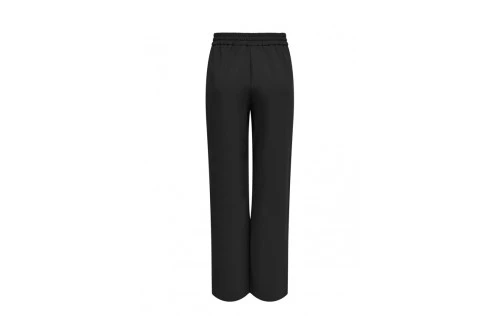 Only Onlmilian Mw Wide Pull-Up Pant Cc Tlr Παντελόνα (15264615 BLACK)