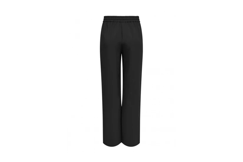 Only Onlmilian Mw Wide Pull-Up Pant Cc Tlr Παντελόνα (15264615 BLACK)