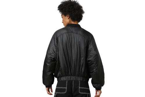 Only Onlthilde Bomber Jacket Otw Μπουφάν Bomber (15267279 BLACK)
