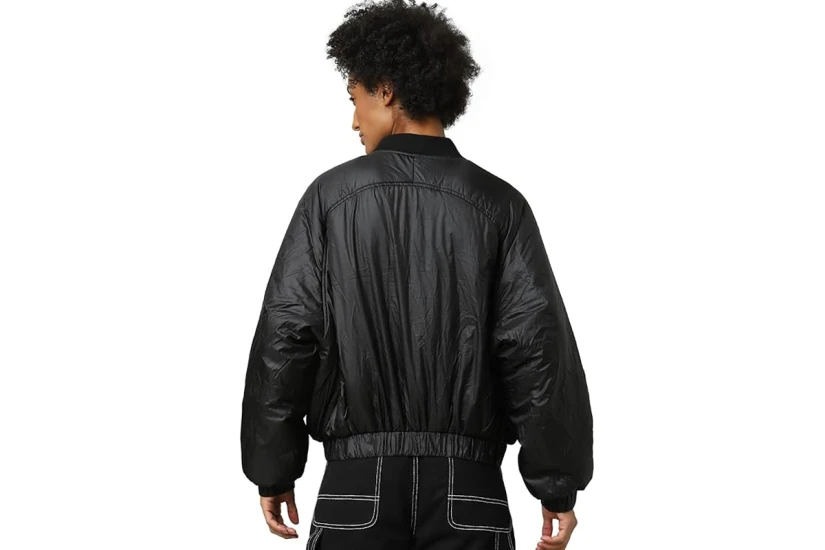 Only Onlthilde Bomber Jacket Otw Μπουφάν Bomber (15267279 BLACK)