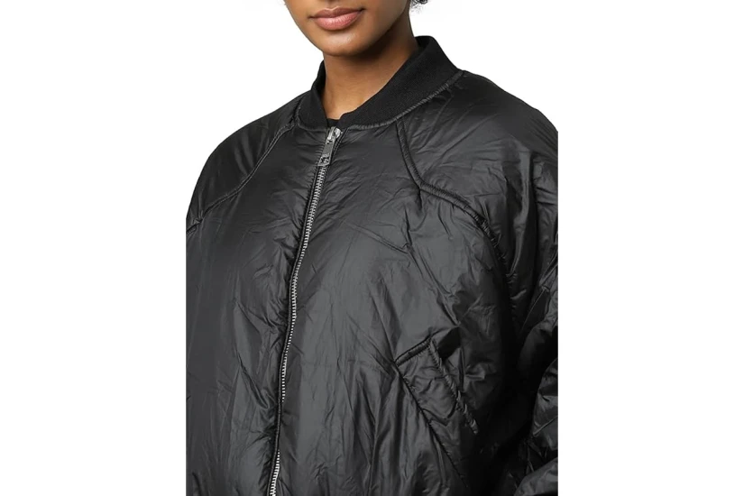 Only Onlthilde Bomber Jacket Otw Μπουφάν Bomber (15267279 BLACK)