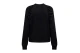 Only Onlevery L-S Rushed Sweatshirt Pnt Μπλούζα Με Λαιμόκοψη (15267722 BLACK)