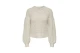 Only Scarlet Life L-S Pullover Knt Μπλούζα Πλεκτή (15267968 BIRCH)