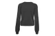 Only Onlana Life Seawool L-S Pullover Knt Μπλούζα Πλεκτή - Πουλόβ (15267988 BLACK)
