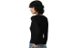 Only Aisley L-S Peek -A-Bo Μπλούζα Πλεκτή Γυναικεία (15268186 BLACK)