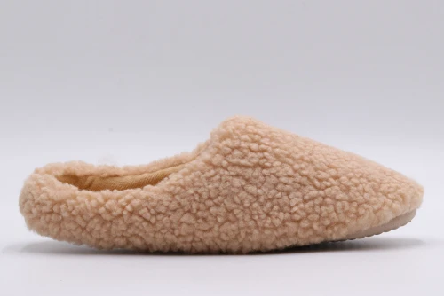 Only Onlhoney-1 Fluffy Slipper Παντόφλες (15271648 BEIGE)