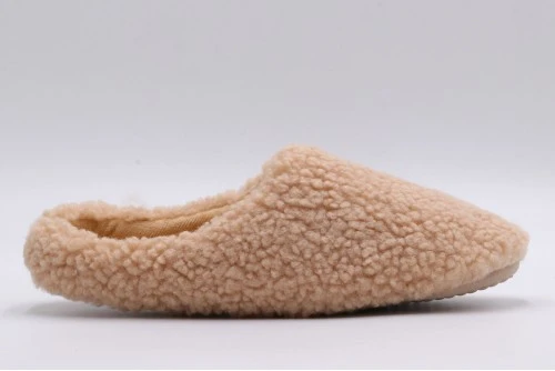 Only Onlhoney-1 Fluffy Slipper Παντόφλες (15271648 BEIGE)