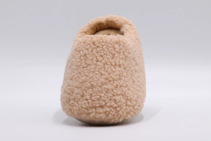 Only Onlhoney-1 Fluffy Slipper Παντόφλες (15271648 BEIGE)