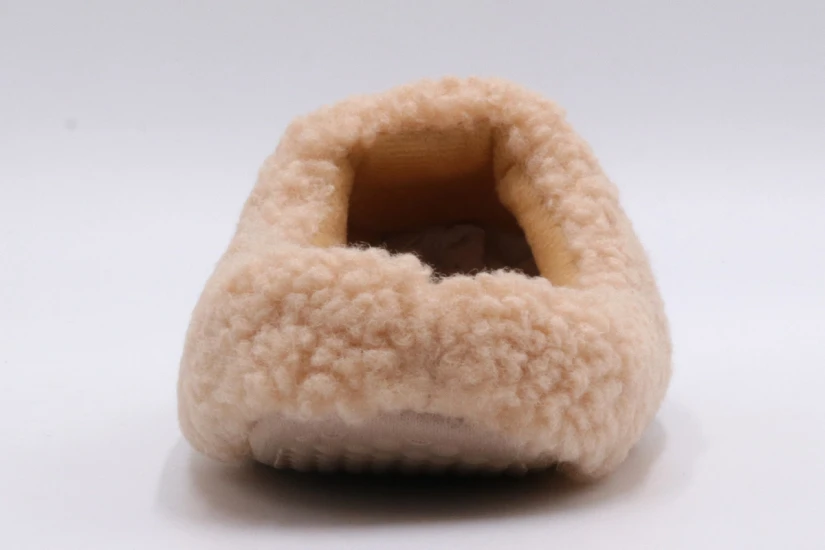 Only Onlhoney-1 Fluffy Slipper Παντόφλες (15271648 BEIGE)