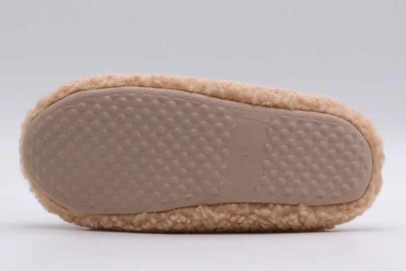 Only Onlhoney-1 Fluffy Slipper Παντόφλες (15271648 BEIGE)