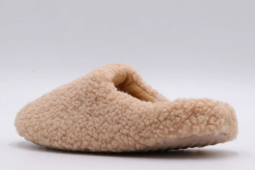Only Onlhoney-1 Fluffy Slipper Παντόφλες (15271648 BEIGE)