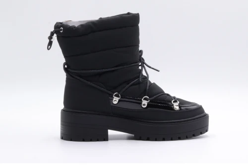 Only Onlbrandie-18 Moon Boot (15271691 BLACK)
