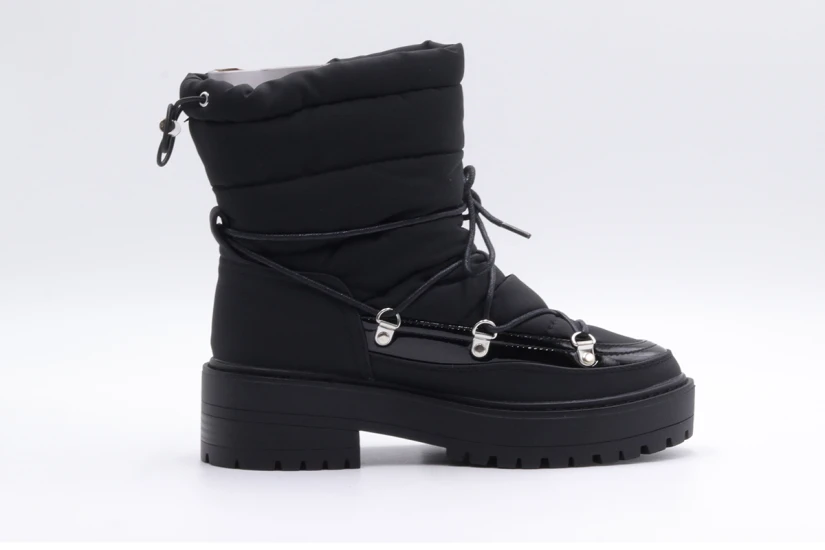 Only Onlbrandie-18 Moon Boot (15271691 BLACK)