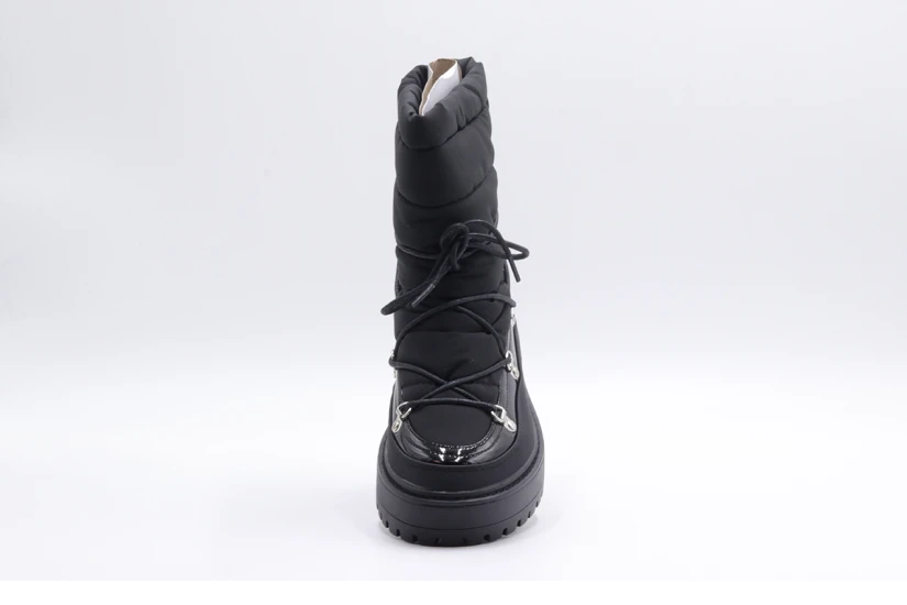 Only Onlbrandie-18 Moon Boot (15271691 BLACK)