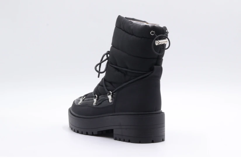 Only Onlbrandie-18 Moon Boot (15271691 BLACK)