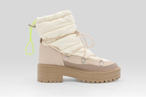 Only Onlbrandie-18 Moon Boot Μποτάκια Μόδας (15271691 WHITE)