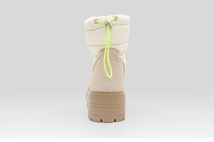 Only Onlbrandie-18 Moon Boot Μποτάκια Μόδας (15271691 WHITE)