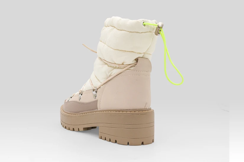 Only Onlbrandie-18 Moon Boot Μποτάκια Μόδας (15271691 WHITE)