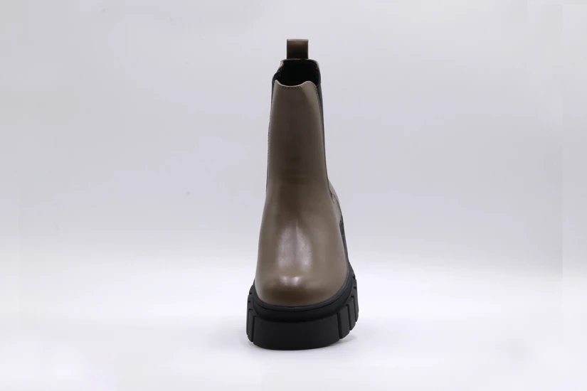 Only Onlbaiza-1 Pu Chunky Boot Μποτάκια Μόδας (15271803 GREEN OLIVE)