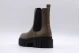 Only Onlbaiza-1 Pu Chunky Boot Μποτάκια Μόδας (15271803 GREEN OLIVE)
