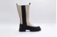 Only Tola-7 Tall Pu Chunky Boot (15271827 BELGE)