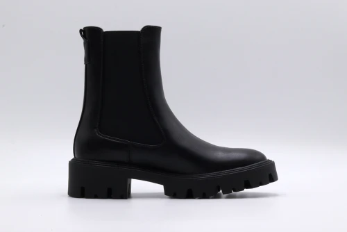 Only Onlbetty-1 Pu Μποτάκια Μόδας (15272047-BLACK)