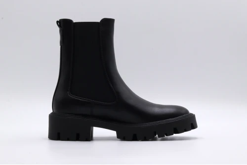 Only Onlbetty-1 Pu Μποτάκια Μόδας (15272047-BLACK)