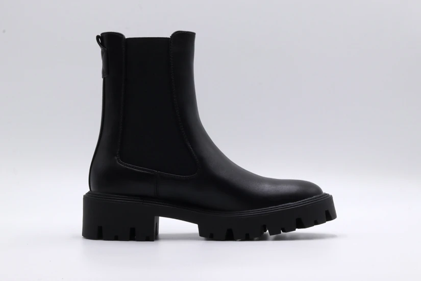 Only Onlbetty-1 Pu Μποτάκια Μόδας (15272047-BLACK)