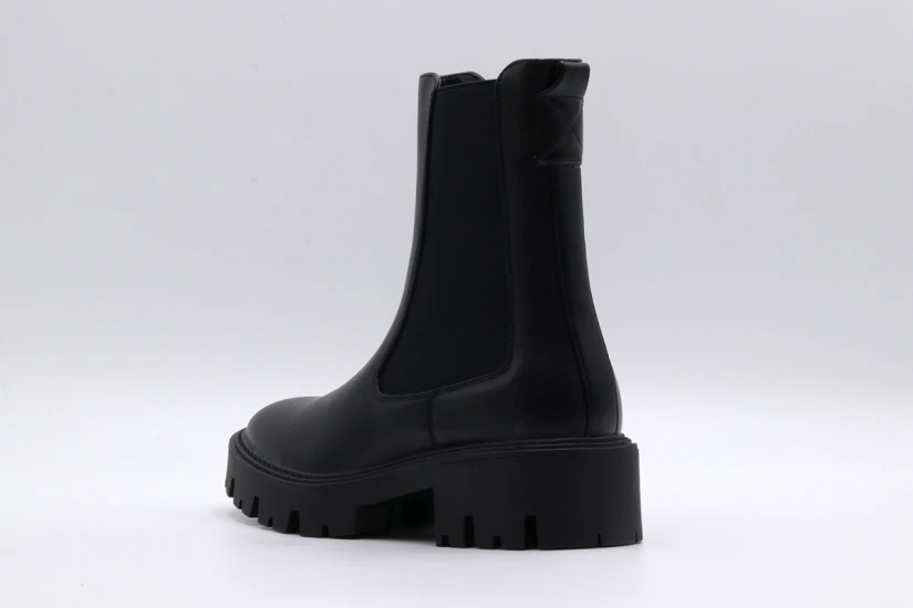 Only Onlbetty-1 Pu Μποτάκια Μόδας (15272047-BLACK)