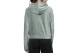 Only New Sira L-S Zip Swt Ζακέτα Βελουτέ Γυναικεία (15272537 LILY PAD)