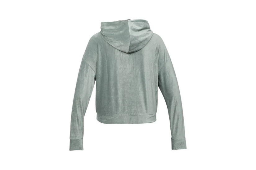 Only New Sira L-S Zip Swt Ζακέτα Βελουτέ Γυναικεία (15272537 LILY PAD)