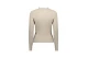 Only Onlrachella L-S High Neck Pullover Knt Μπλούζα Πλεκτή (15272596 PUMICE STONE)