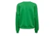 Only Onlweekday L-S Cirkel Box Swt Μπλούζα Με Λαιμόκοψη (15274668 GREEN BEE)