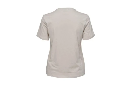 Only Onlvinnie Reg S-S Eagle Top Box Jrs T-Shirt (15274782 MOONBEAM)