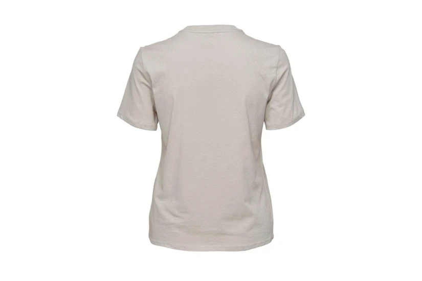 Only Onlvinnie Reg S-S Eagle Top Box Jrs T-Shirt (15274782 MOONBEAM)