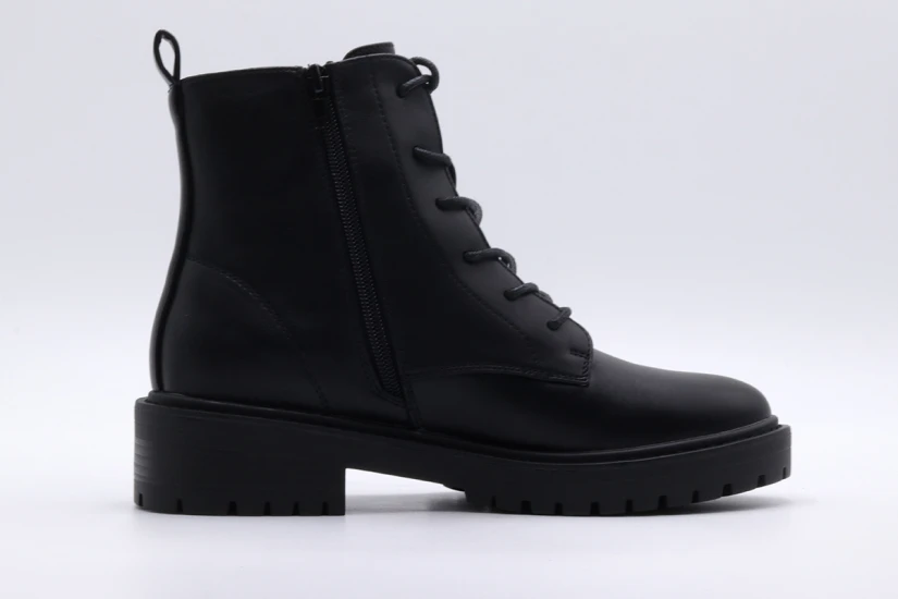 Only Onlbold-17 Pu Lace Up Boot Noos Μποτάκια Μόδας