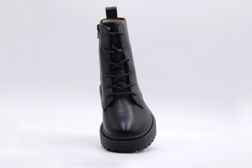Only Onlbold-17 Pu Lace Up Boot Noos Μποτάκια Μόδας